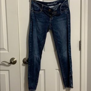 American Eagle Super Stretch Jegging